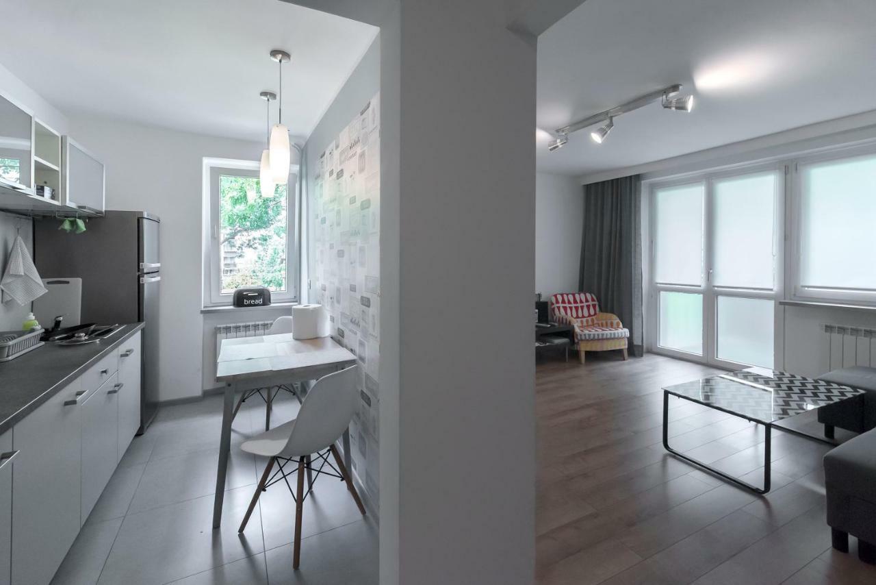 דירות ביילסקו-ביאלה Art Apartament מראה חיצוני תמונה